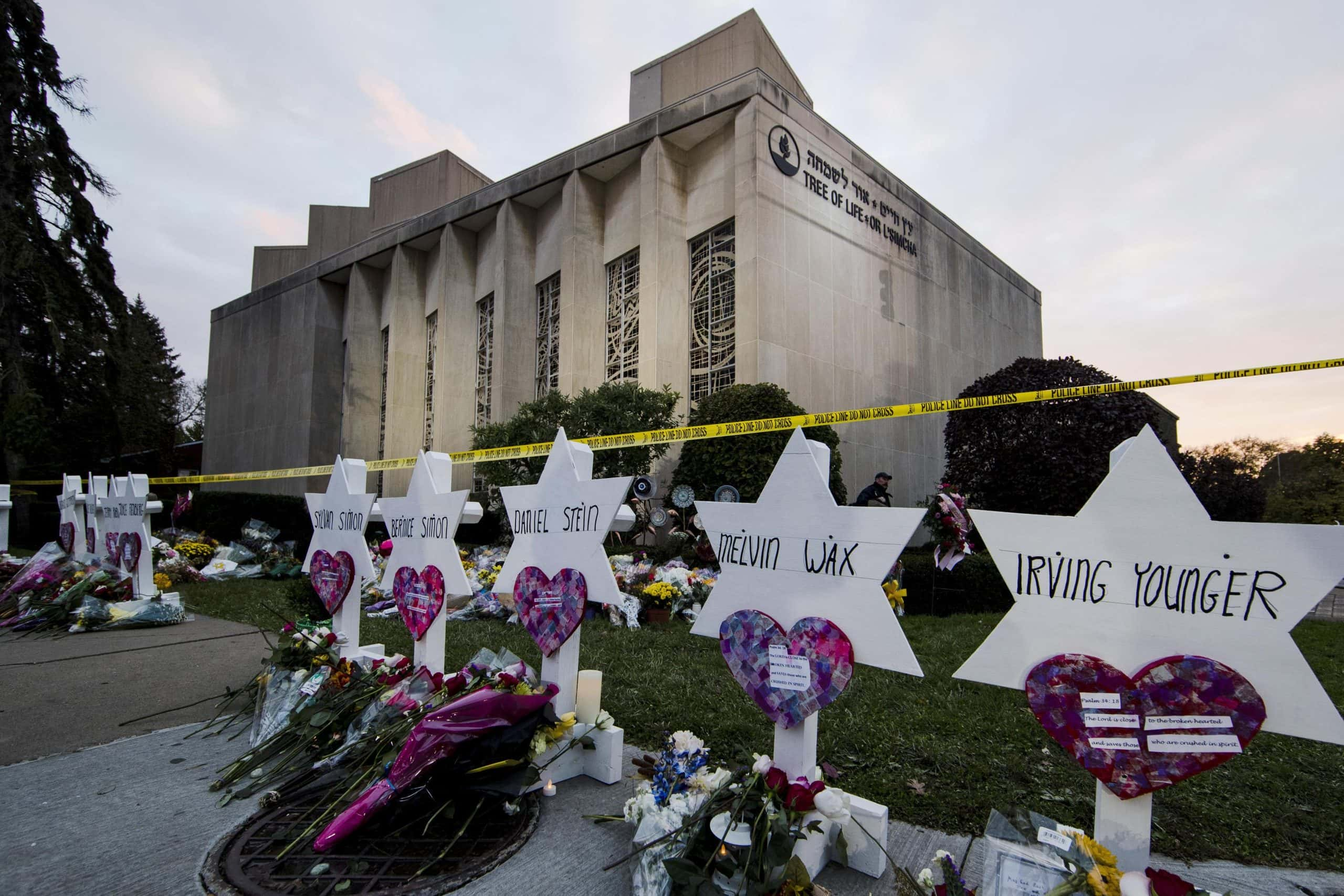 Deadliest Attack on US Synagogue