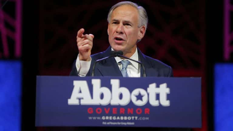 Governor Abbott signs a bill that might invalidate the Harris County election results