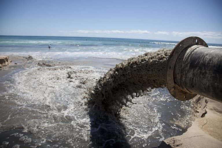 Fecal matter Pollutants Have Flooded California’s Beaches