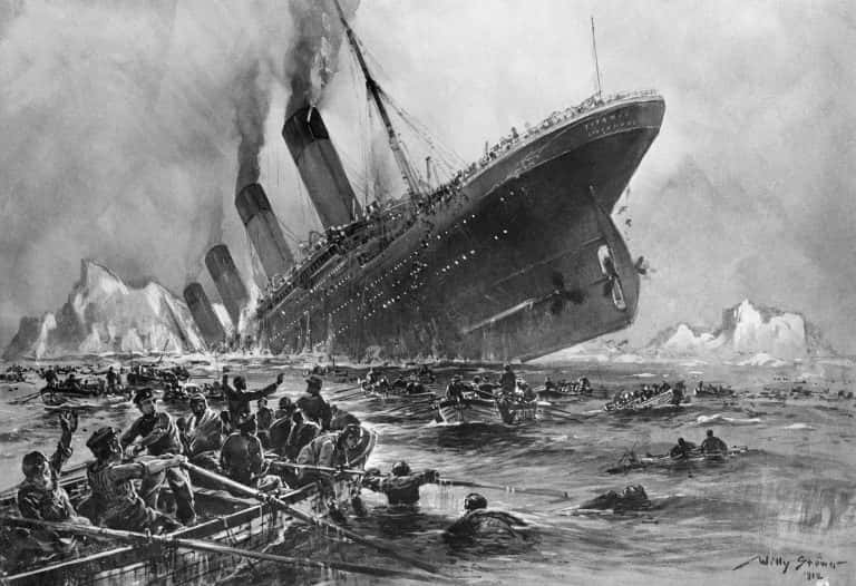 Conspiracy Theories Against Vaccines are an attempt to keep citizens from learning the truth regarding the Titanic, the Titan Sub Disaster