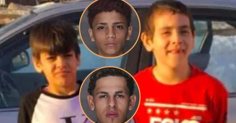 A 22-year-old Man Was Sentenced To Death For Killing Two Little Brothers Who Were Playing With Kittens In Their Yard