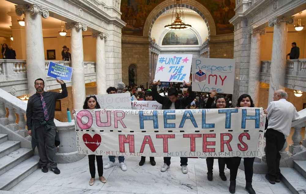 Utah Residents Face Loss of Medicaid Coverage