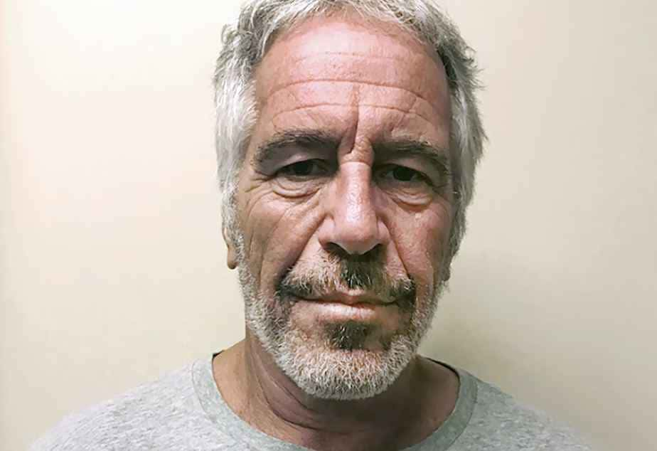 Jeffrey Epstein