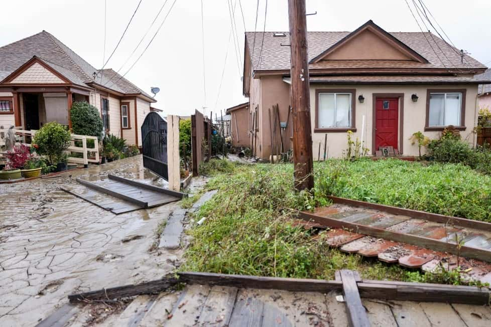 Undocumented Residents Affected by Storms and Flooding