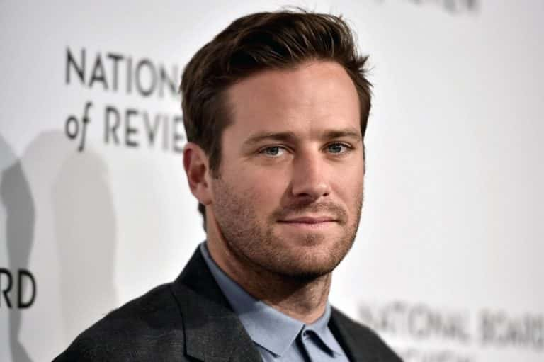 Armie Hammer Won't Face Charges in Sexual Assault Investigation