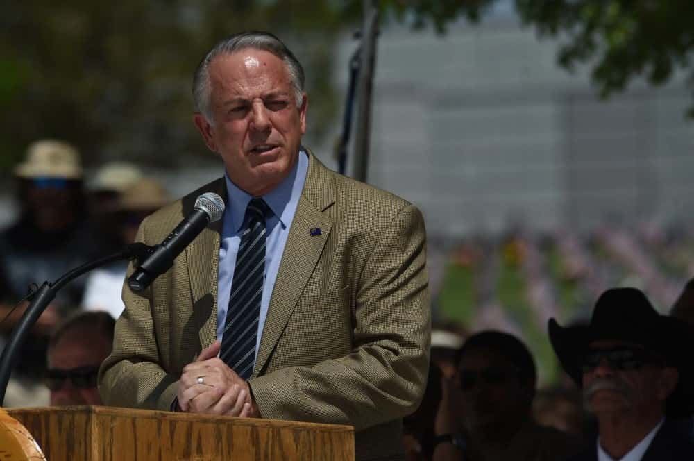 Governor Lombardo Vetoes Rent Stabilization Bill