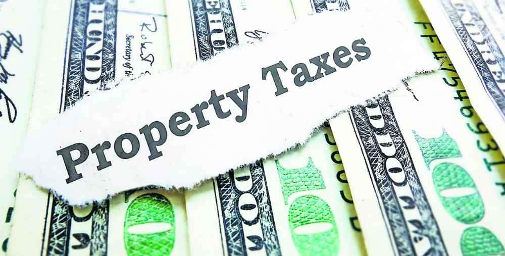 Property Tax/Rent Rebate Program