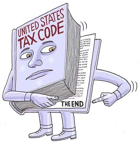 Municipal Tax Code