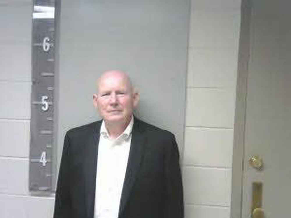 Transportation Director Arrested