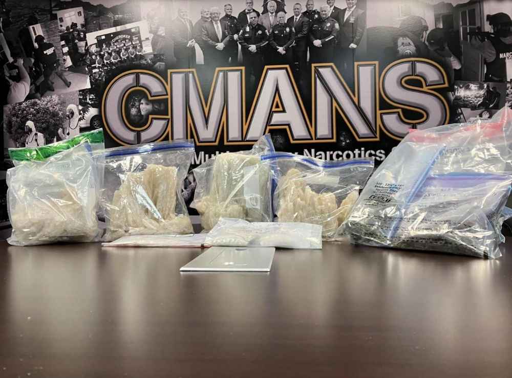 Massive Drug Bust on Cherokee Indian Reservation Leads to Hundreds of Arrests and Seizure of Millions in Narcotics