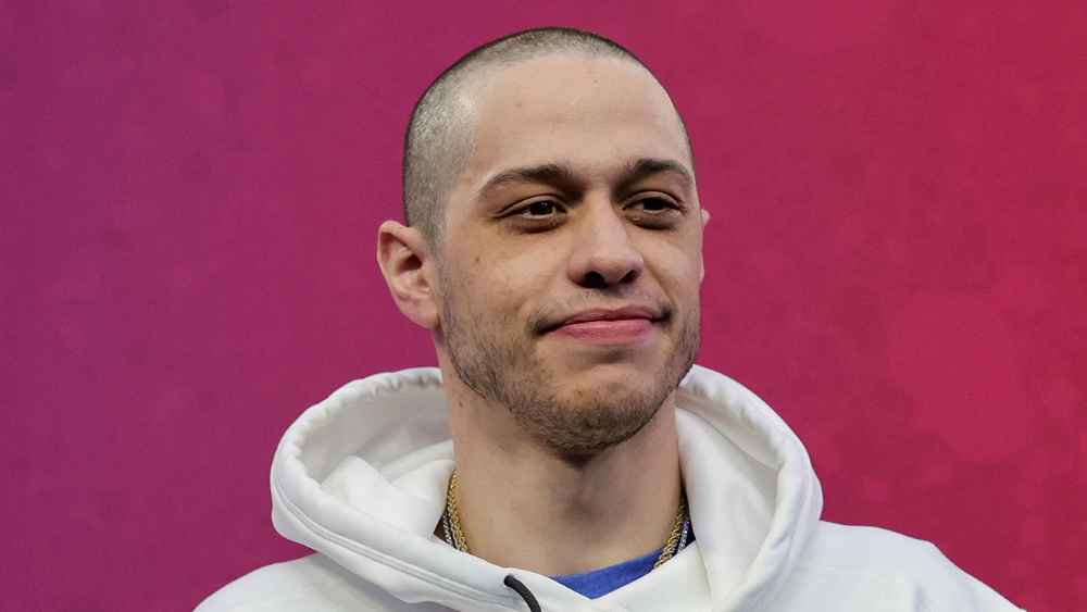 SNL Star Pete Davidson Charged with Reckless Driving After Crash into Beverly Hills Home