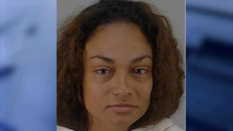 Florida Woman Arrested