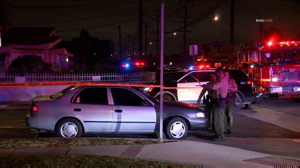 Shooting Incident Leaves Eight Injured, Including Teenagers, in Los Angeles County