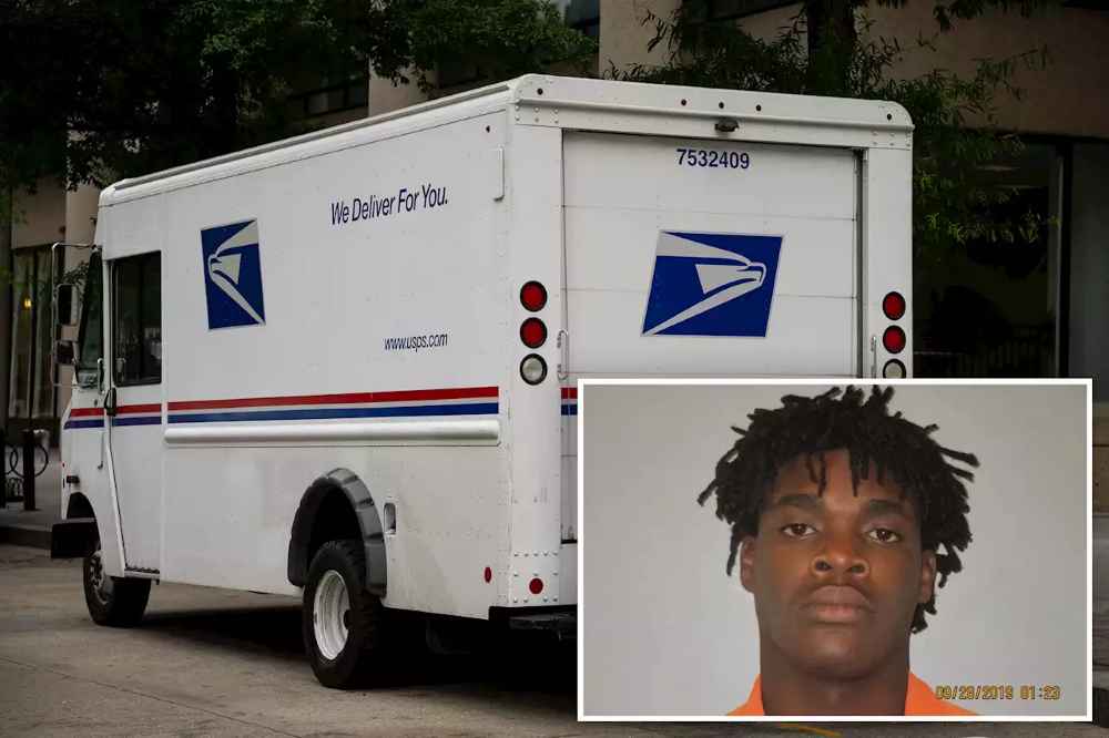 South Carolina Man Receives Life Sentence for Killing Mail Carrier Over Failed Marijuana Delivery