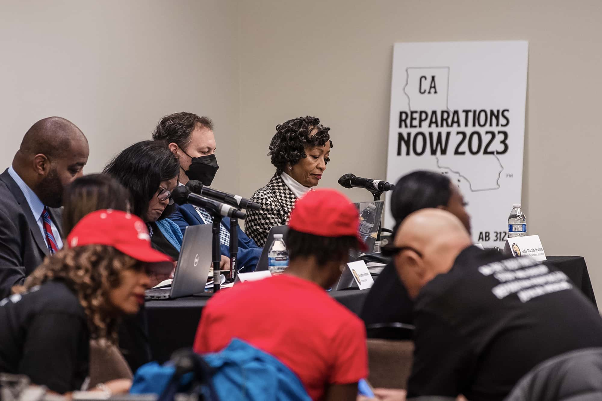 California Reparations Task Force Says California State Is In Debt To Black Californians A Billion Of Dollars