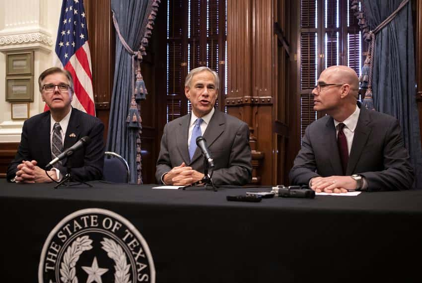 Texas Leaders Convene to Tackle School Property Tax Relief Impasse Amidst Ongoing Debate