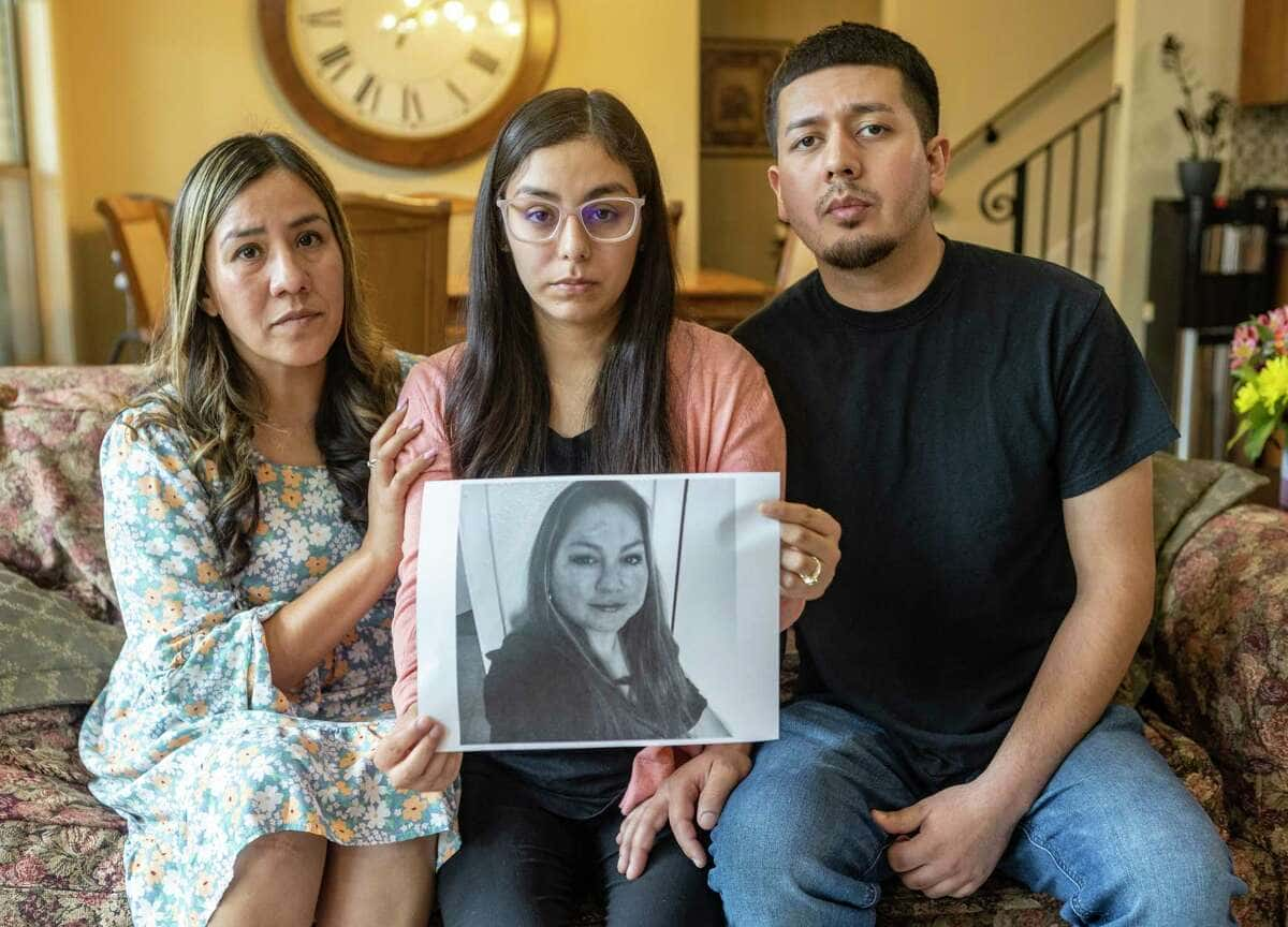 Family of Melissa Perez filed a wrongful-death lawsuit against the city and three officers.