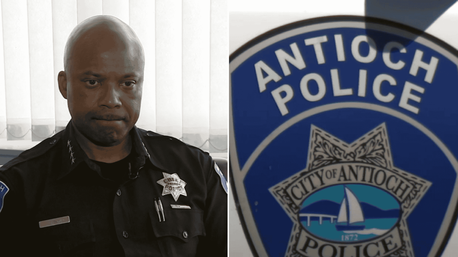 Antioch Officers