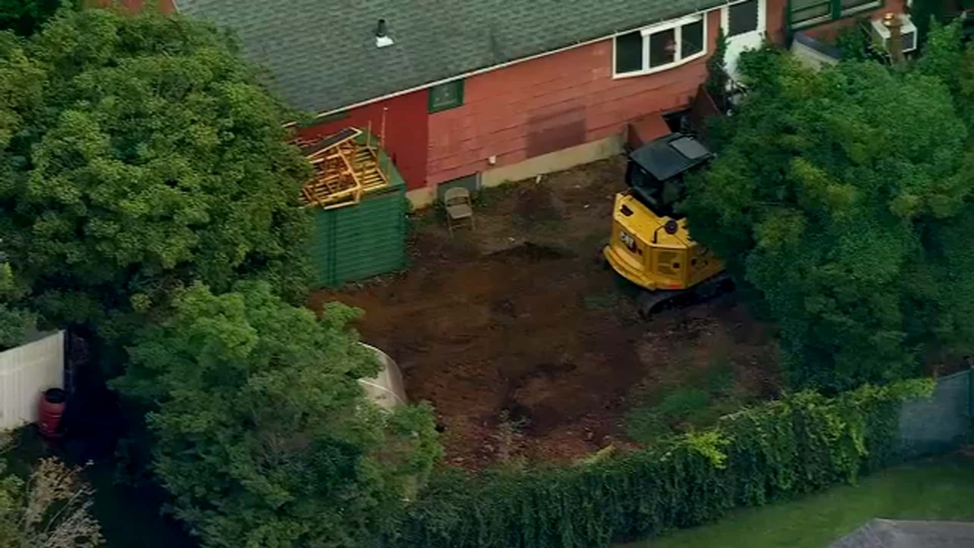 Rex Heuermann Under Investigation as Backyard Excavation Continues in Connection with Gilgo Beach Killings