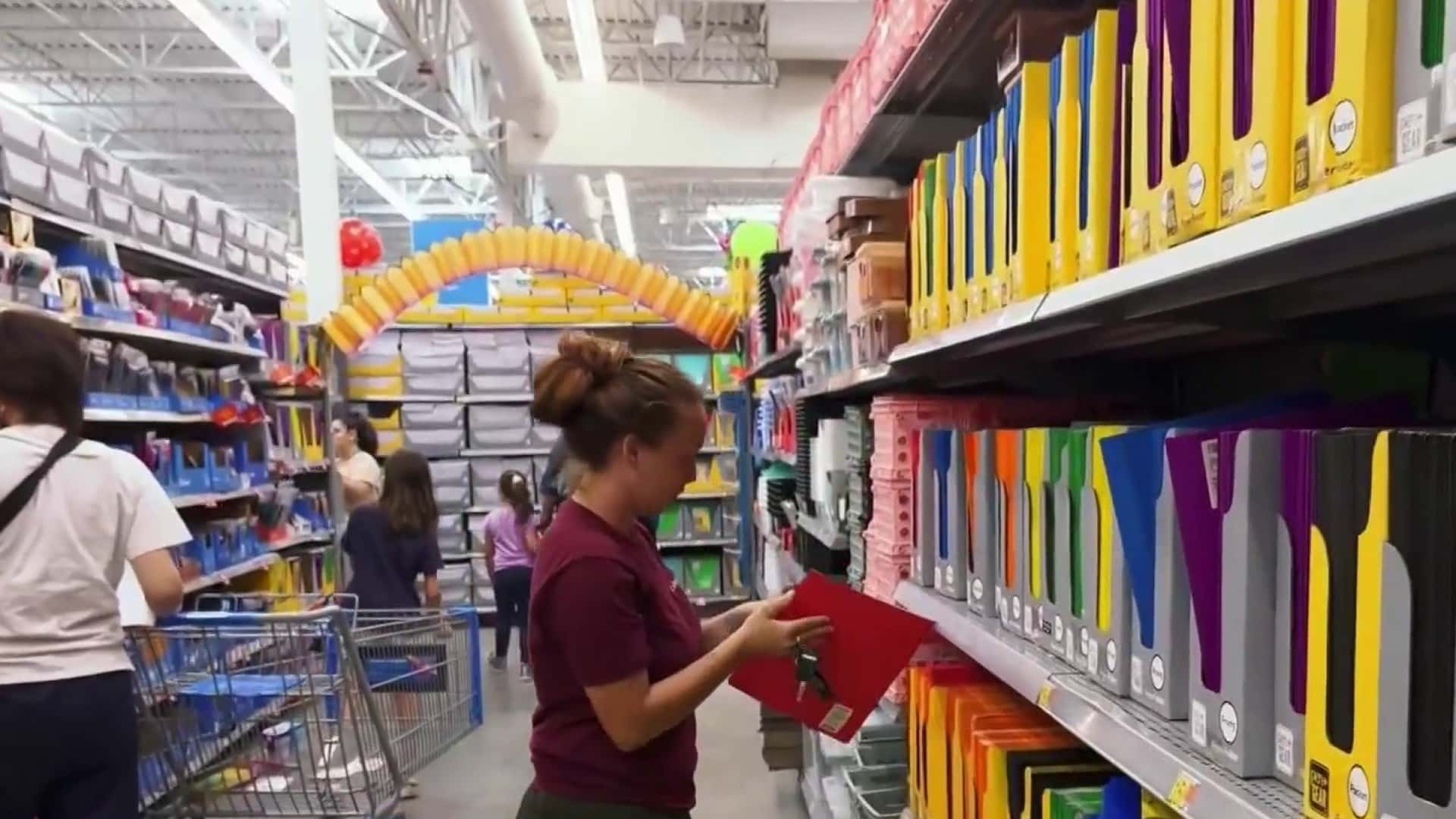 Back-to-School Sales Tax Holiday Begins in Central Florida