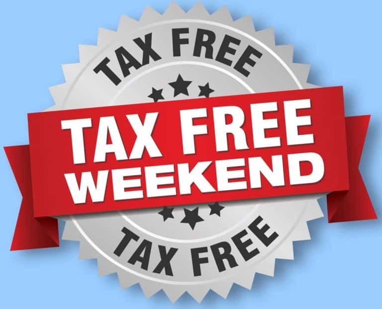 Tennessee sales tax holiday is coming! Read for further updates