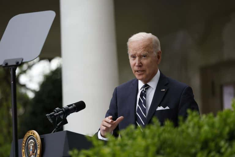 Biden administration: Consumer prices rose at the slowest pace and this can be an advantage for the next election.