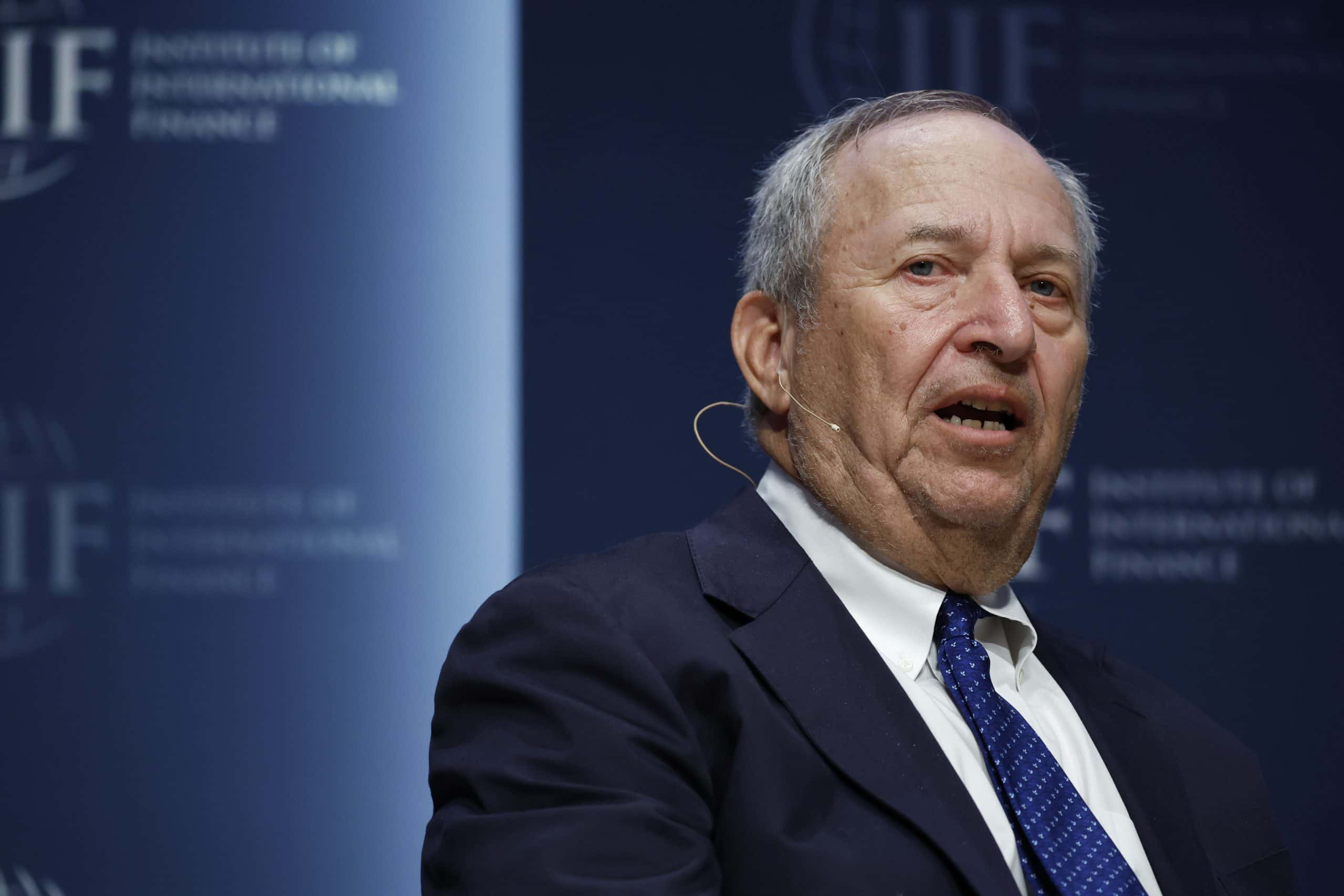 Former Treasury Secretary Larry H. Summers Warns About Economic Policies by the Biden Administration