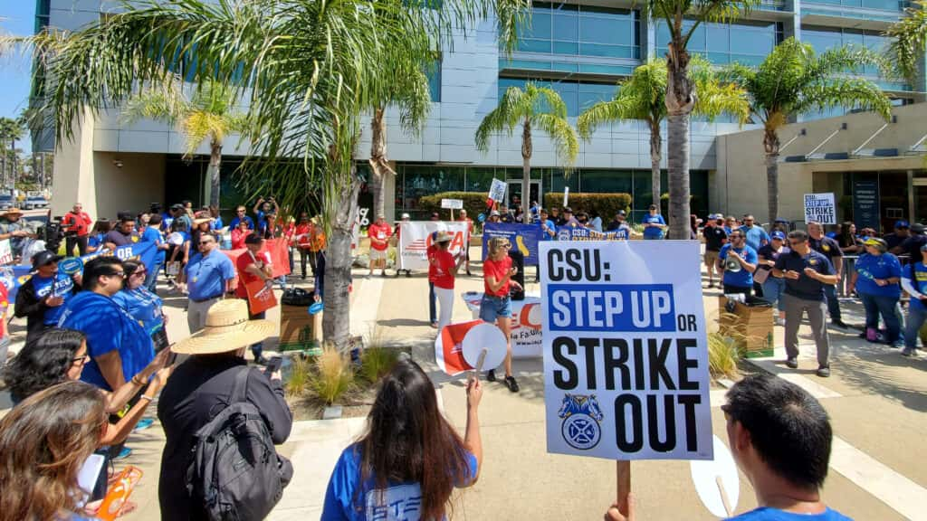 California State University Students Face Potential Tuition Hike as University System Seeks Financial Stability