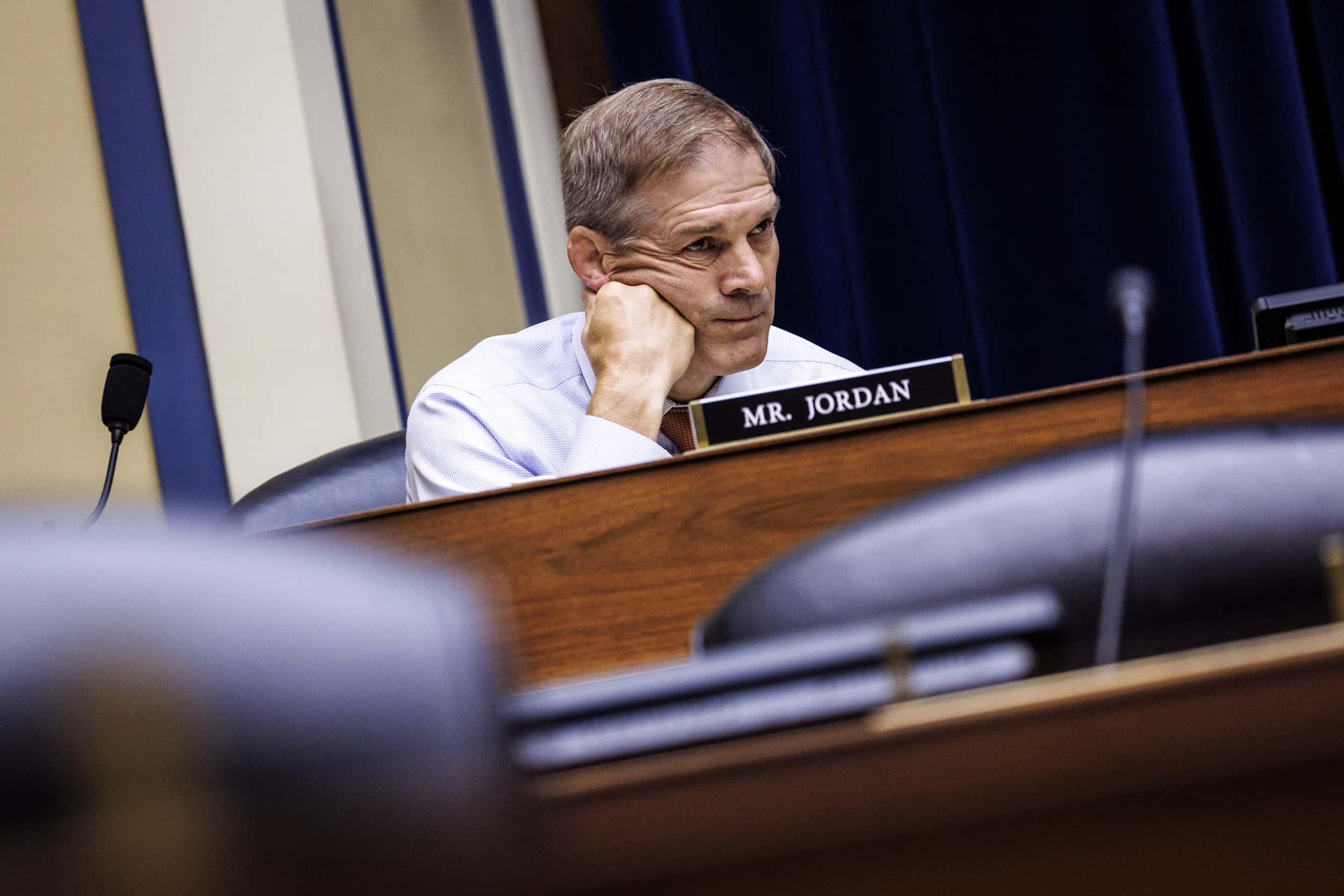 Jim Jordan Faces Criticism Over Allegations of Calling 9-Year-Old Rape Victim a Liar