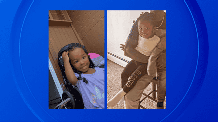 Missing 2-Year-Old Girl Found Near Detroit Airport