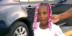 A 6-Year-Old Florida Kid Saves Herself From Kidnapper By Biting Him 