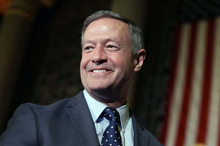 Martin O’Malley Chosen by President Biden