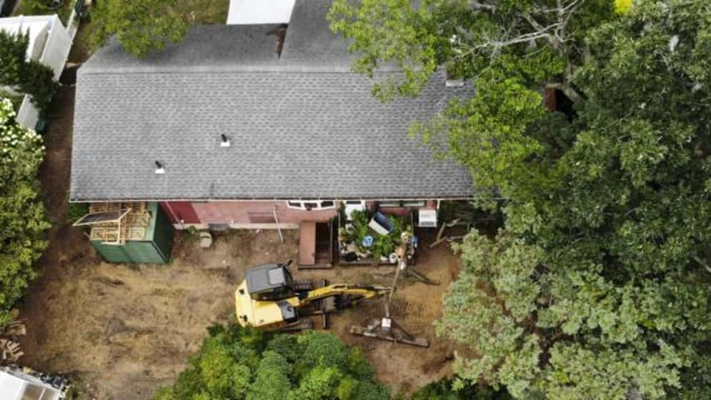 Rex Heuermann Under Investigation as Backyard Excavation Continues