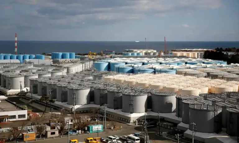 Concern spreads throughout the world as Japan prepares to dump radioactive water from Fukushima into the oceans