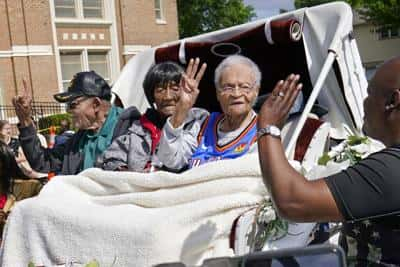 Tulsa race massacre survivor yearning for the opportunities taken from them