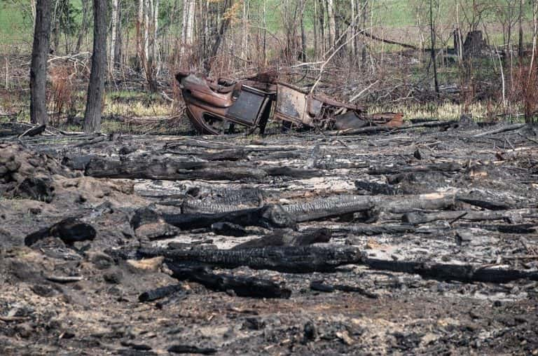 Wildfire Recovery