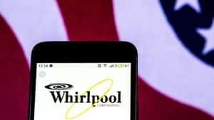 Whirlpool Company Shares Fall After Profits Exceed Expectations But Sales Drop