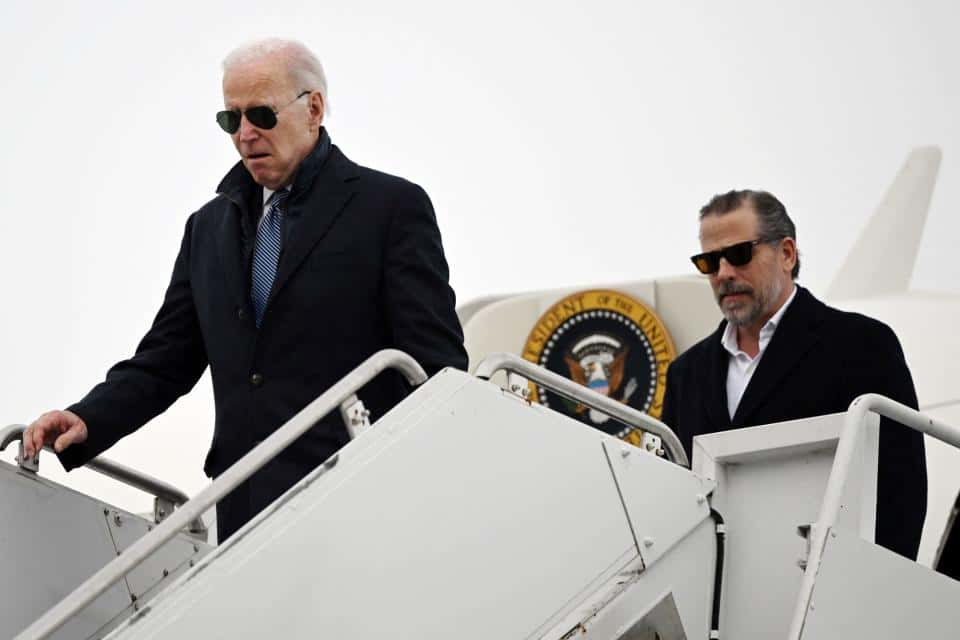 Sen. Chuck Grassley Releases FBI Document Alleging Biden Family