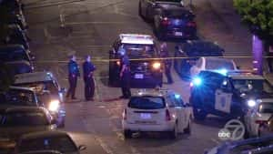 Shooting in Oakland, 4 killed, 1 Wounded 