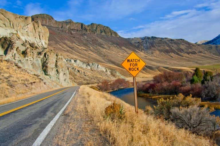 The Washington State’s Top 5 Most Dangerous Roads