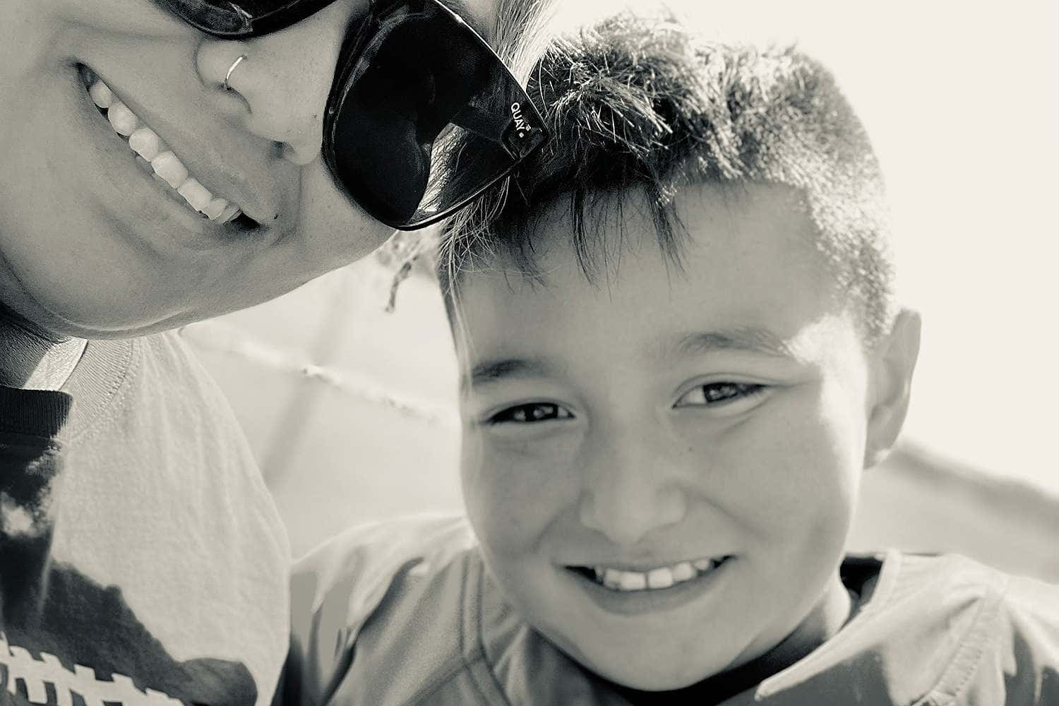 Briana Ruiz, mother of the “lucky” child who survived in Uvalde School Shooting, said her son is living with scars daily: “He feels it’s not fair that he gets to smile”