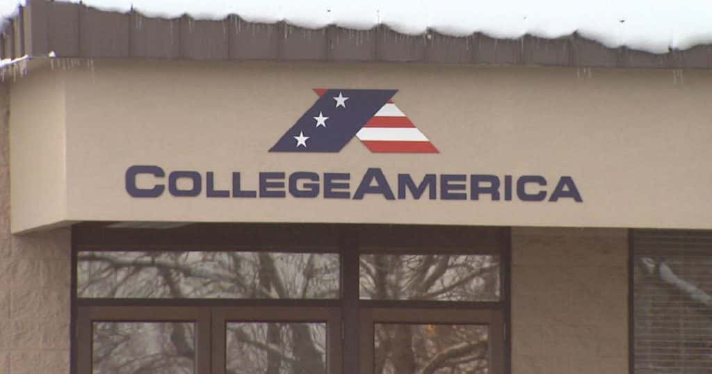 CollegeAmerica