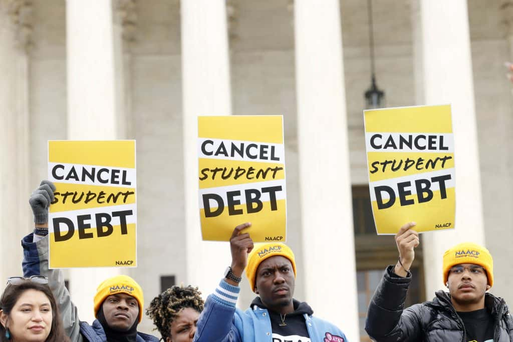 Student Debt Cancellation