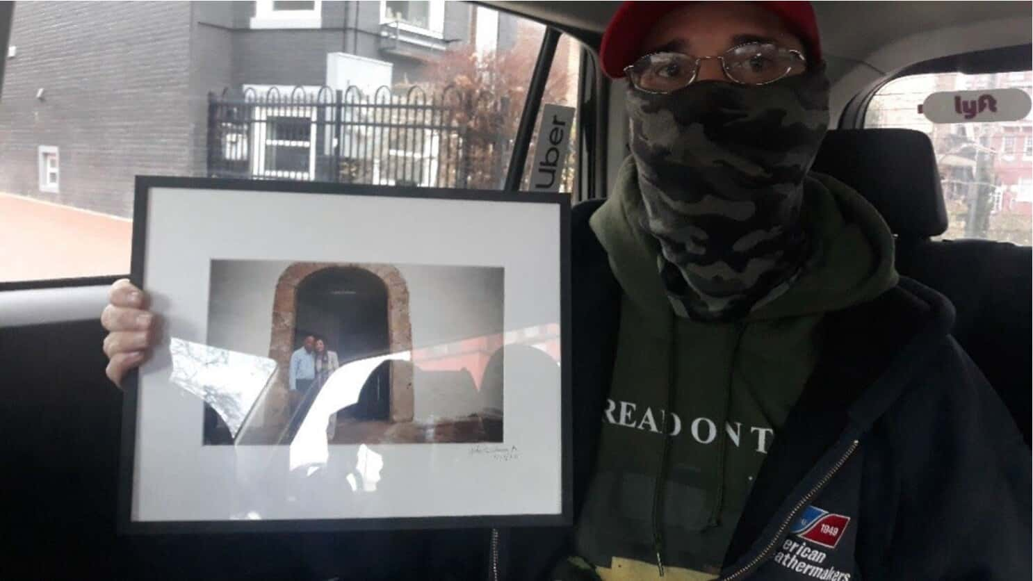 Chicago Man Arrested, Admitted To Stealing Prized Photo From House Speaker Pelosi’s Office During Capitol Riot Sentenced To More Than 4 Years In Prison