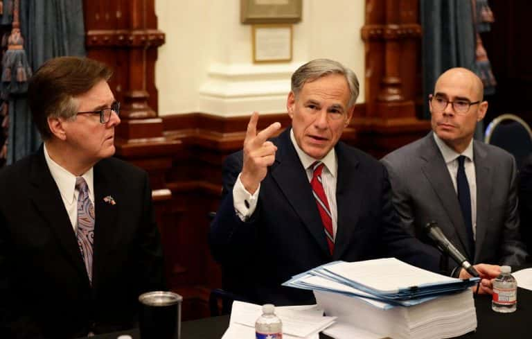 Lawmakers Approve Texas Property Tax Modification To Lower Taxes