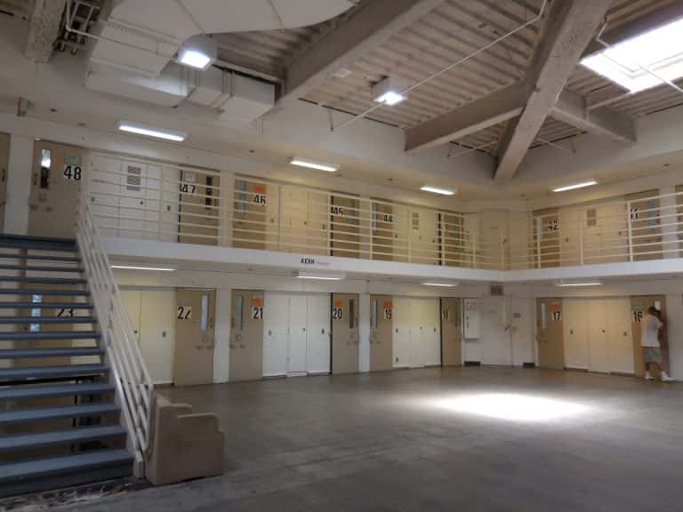 California Juvenile Hall Faces Lockdown