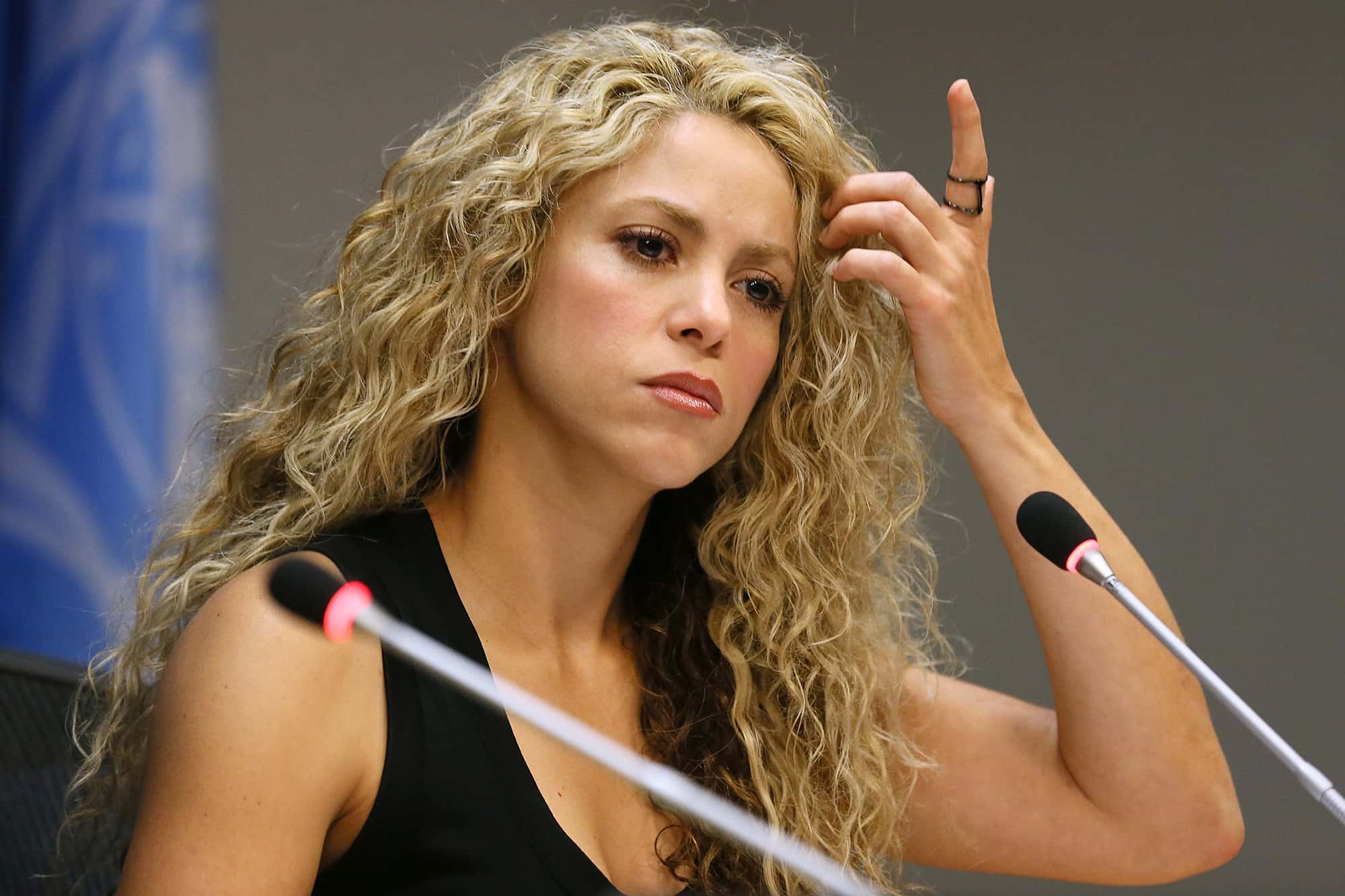 Pop Star Shakira To Face Trial After Failing To Pay Almost $15 Million In Taxes In Spain