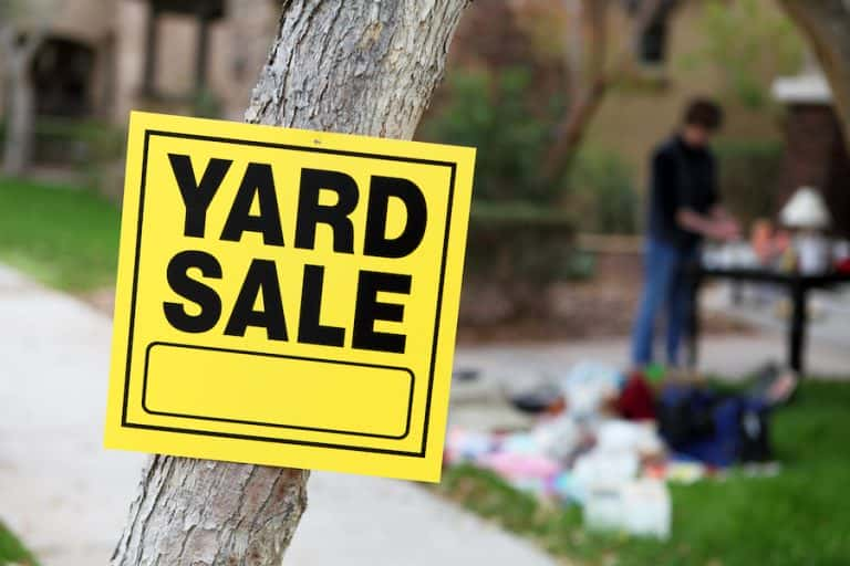 Yard Sales In Idaho