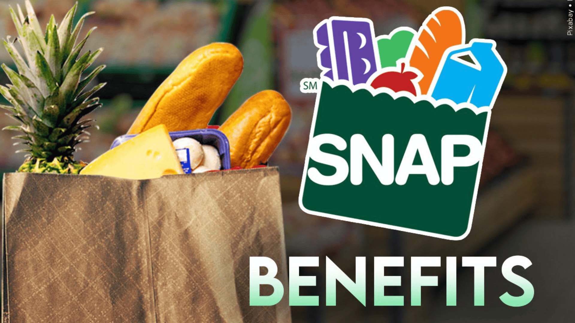 Most voters require SNAP benefits enhanced, not reduced