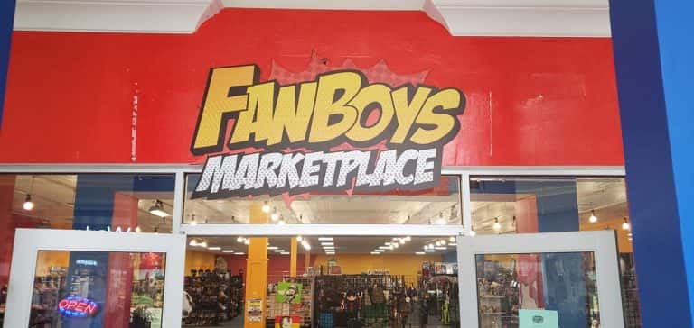 Fanboys Marketplace